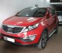 Kia Sportage Limited 2.0 AT 2010 - Bán ô tô Kia Sportage Limited 2.0 AT 2010, màu đỏ, nhập khẩu