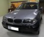 BMW X3 2.5i 2006 - Trung Sơn Auto bán BMW X3 2.5i đời 2006, màu xám, xe nhập