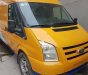 Ford Transit 2008 - Cần bán Ford Transit sản xuất 2008, màu vàng