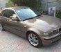 BMW 3 Series 318i 2006 - Cần bán xe BMW 3 Series 318i 2006, màu nâu chính chủ