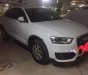 Audi Q3 2.0 TFSI 2014 - Bán Audi Q3 2.0 TFSI năm sản xuất 2014, màu trắng, nhập khẩu