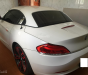 BMW Z4 3.5i 2009 - Bán BMW Z4 3.5i sản xuất 2009, màu trắng