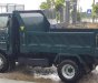 Xe tải 5000kg 2017 - Bán xe tải 1 tấn - dưới 1,5 tấn sản xuất 2017, màu xanh lục