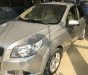 Chevrolet Aveo 1.5LT 2013 - Bán Chevrolet Aveo 1.5LT sản xuất năm 2013, màu bạc như mới, giá 298tr