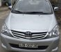 Toyota Innova G 2010 - Bán gấp Toyota Innova G năm 2010, màu bạc