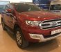 Ford Everest   Trend 2016 - Bán Ford Everest Trend sản xuất năm 2016, màu đỏ