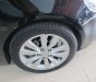 Kia Cerato 1.6 AT 2011 - Cần bán lại xe Kia Cerato 1.6AT đời 2011, màu đen, xe nhập số tự động