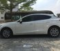 Mazda 3    2016 - Bán ô tô Mazda 3 đời 2016, màu trắng chính chủ, giá tốt