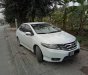 Honda City AT   2014 - Bán Honda City AT 2014, màu trắng