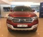 Ford Everest   Trend 2016 - Bán Ford Everest Trend sản xuất năm 2016, màu đỏ