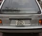 Kia Pride CD5 Ps 2004 - Chính chủ bán Kia Pride CD5 Ps đời 2004, màu bạc