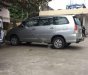 Toyota Innova G 2010 - Bán gấp Toyota Innova G năm 2010, màu bạc