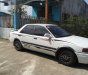 Mazda 323 1996 - Bán xe Mazda 323 1996, màu trắng