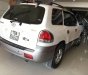 Hyundai Santa Fe   2004 - Bán Hyundai Santa Fe 2004, màu trắng, nhập khẩu  