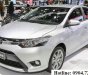 Toyota Vios E MT  2018 - Toyota Vinh - Nghệ An- Bán xe Vios giá tốt nhất tại Nghệ An. Hotline: 0904.72.52.66