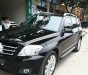 Mercedes-Benz GLK Class 3.0 AT  2009 - Cần bán xe Mercedes 3.0 AT đời 2009, màu đen, nhập khẩu, giá 710tr