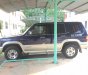 Isuzu Trooper LS 2002 - Bán xe Isuzu Trooper LS đời 2002, màu xanh lam, nhập khẩu