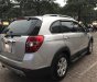 Chevrolet Captiva LT 2009 - Bán Chevrolet Captiva LT màu bạc đời 2009, chính chủ, máy dầu