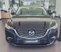 Mazda 6 2018 - Bán Mazda 6 cao cấp giá tốt, hỗ trợ vay ngân hàng 90%, có xe giao ngay - 0931 886 936 Thịnh Mazda