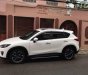 Mazda CX 5 AT 2017 - Bán Mazda CX 5 AT 2017, màu trắng ít sử dụng