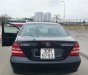 Mercedes-Benz C class C180 2005 - Bán xe Mercedes C180 đời 2005, màu đen