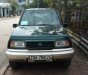 Suzuki Grand vitara  1.6 MT  2004 - Bán Suzuki Grand vitara 1.6 MT năm sản xuất 2004, màu xanh lam, 255 triệu