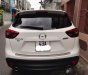 Mazda CX 5 AT 2017 - Bán Mazda CX 5 AT 2017, màu trắng ít sử dụng