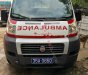 Fiat Ducato 2008 - Cần bán lại xe Fiat Ducato sản xuất năm 2008, màu trắng, xe nhập