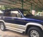 Isuzu Trooper LS 2002 - Bán xe Isuzu Trooper LS đời 2002, màu xanh lam, nhập khẩu