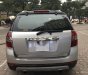 Chevrolet Captiva LT 2009 - Bán Chevrolet Captiva LT màu bạc đời 2009, chính chủ, máy dầu