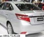 Toyota Vios E MT  2018 - Toyota Vinh - Nghệ An- Bán xe Vios giá tốt nhất tại Nghệ An. Hotline: 0904.72.52.66