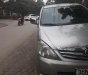 Toyota Innova 2010 - Cần bán Toyota Innova đời 2010, màu bạc