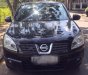 Nissan Qashqai LE AWD 2010 - Bán xe Nissan Qashqai LE AWD đời 2010, màu đen, nhập khẩu chính chủ, 650tr