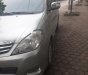 Toyota Innova 2010 - Cần bán Toyota Innova đời 2010, màu bạc