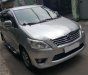 Toyota Innova V 2014 - Bán Toyota Innova V năm 2014, màu bạc như mới