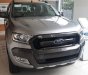 Ford Ranger Wildtrak 3.2 AT 2017 - Bán xe Ford Ranger Wildtrak 3.2 AT sản xuất 2017, màu xanh lam, nhập khẩu, 925tr