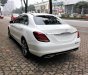 Mercedes-Benz C class C250 2017 - Cần bán Mercedes C250 đời 2017, màu trắng mới 99,99%