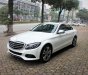 Mercedes-Benz C class C250 2017 - Cần bán Mercedes C250 đời 2017, màu trắng mới 99,99%