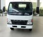 Mitsubishi Canter 2017 - Bán xe tải Thaco - Mitsubishi Fuso Canter 4.7 tải trọng 1.900kg- Trả góp 75%