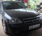 Daewoo Lacetti  EX  2008 - Bán Daewoo Lacetti EX đời 2008, màu đen