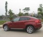 BMW X6 xDriver35i 2009 - Bán BMW X6 xDriver35i đời 2009, màu đỏ, xe nhập