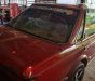 Nissan Bluebird 1987 - Bán ô tô Nissan Bluebird đời 1987, màu đỏ, giá tốt