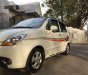 Chevrolet Spark 2009 - Cần bán gấp Chevrolet Spark sản xuất 2009, màu trắng chính chủ, giá chỉ 145 triệu