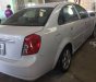 Daewoo Lacetti 2004 - Bán Daewoo Lacetti đời 2004, màu trắng, giá chỉ 150 triệu