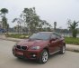 BMW X6 xDriver35i 2009 - Bán BMW X6 xDriver35i đời 2009, màu đỏ, xe nhập