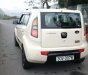 Kia Soul   1.6 AT  2009 - Bán Kia Soul 1.6 AT năm sản xuất 2009, màu trắng  