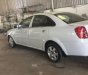 Daewoo Lacetti 2004 - Bán Daewoo Lacetti đời 2004, màu trắng, giá chỉ 150 triệu