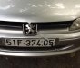 Peugeot 406 1997 - Bán Peugeot 406 năm 1997, màu bạc, nhập khẩu nguyên chiếc số tự động