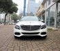 Mercedes-Benz C class C250 2017 - Cần bán Mercedes C250 đời 2017, màu trắng mới 99,99%