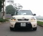 Kia Soul 4U 2009 - Cần bán Kia Soul 4U 2009, màu kem (be), nhập khẩu nguyên chiếc số tự động, giá 389tr